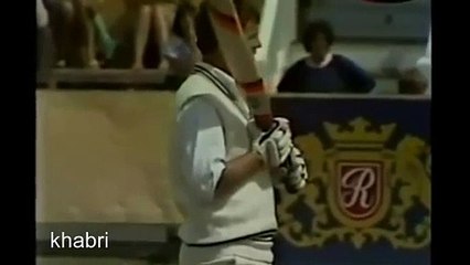 Wasim Akram kills Lance Cairns - Video Dailymotion