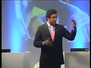 I used to copy Imran's signature'- Wasim Akram