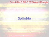 D-Link AirPlus G DWL-G122 Wireless USB Adapter(rev.A2) Key Gen - Download Here