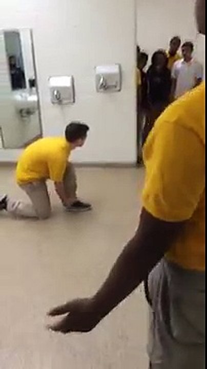 dangrous fight