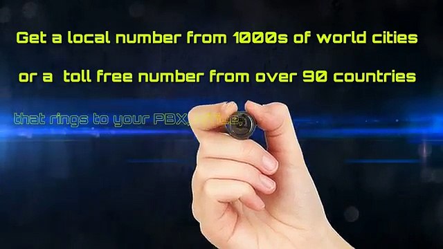 How to get International Phone Numbers for Local and Toll Free Numbers