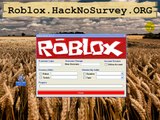 NEW Roblox Hack unlimited robux and tix No Survey March 2015