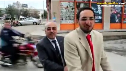 Bisikletle Gezen Milletvekili Adayları