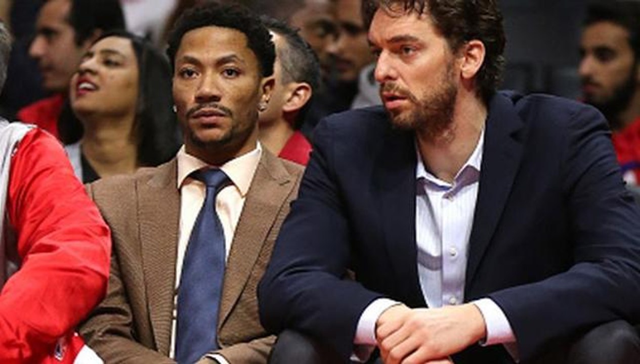D-Rose Undergoes Surgery, Bulls Win