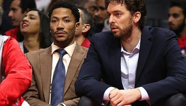 D-Rose Undergoes Surgery, Bulls Win