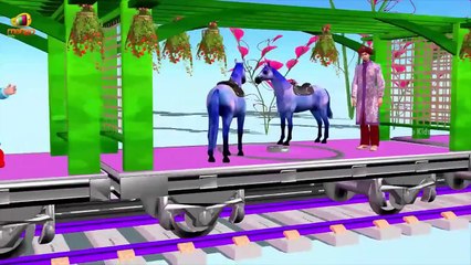 Animals Dancing | Cartoon Animation For Kids