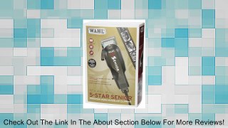 Wahl 5-star Senior Clipper Review