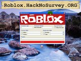 NEW Roblox Hack generator for robux and tix No Survey March 2015
