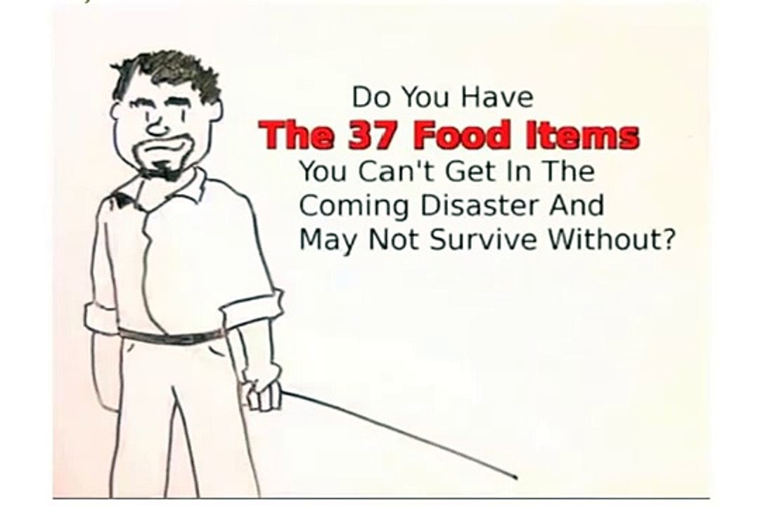 Sold Out After Crisis- Top Survivalist Product