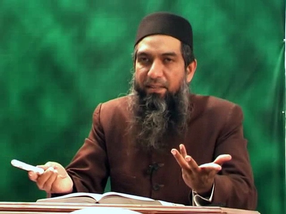 Arabic Grammar - Basic Level - Lecture41 _ Khaddam-ul-Quran