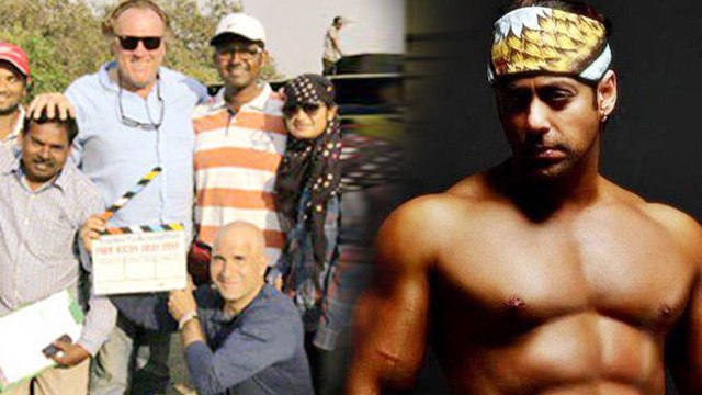 British Stuntman Greg Powell On Board For Salman’s Prem Ratan Dhan Payo