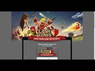 Clash of Clans générateur en ligne illimite Gemmes