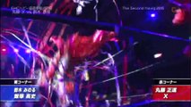 {NOAH} Naomichi Marufuji & Toru Yano Vs. Minoru Suzuki & Takashi Iizuka (2/22/15) HD