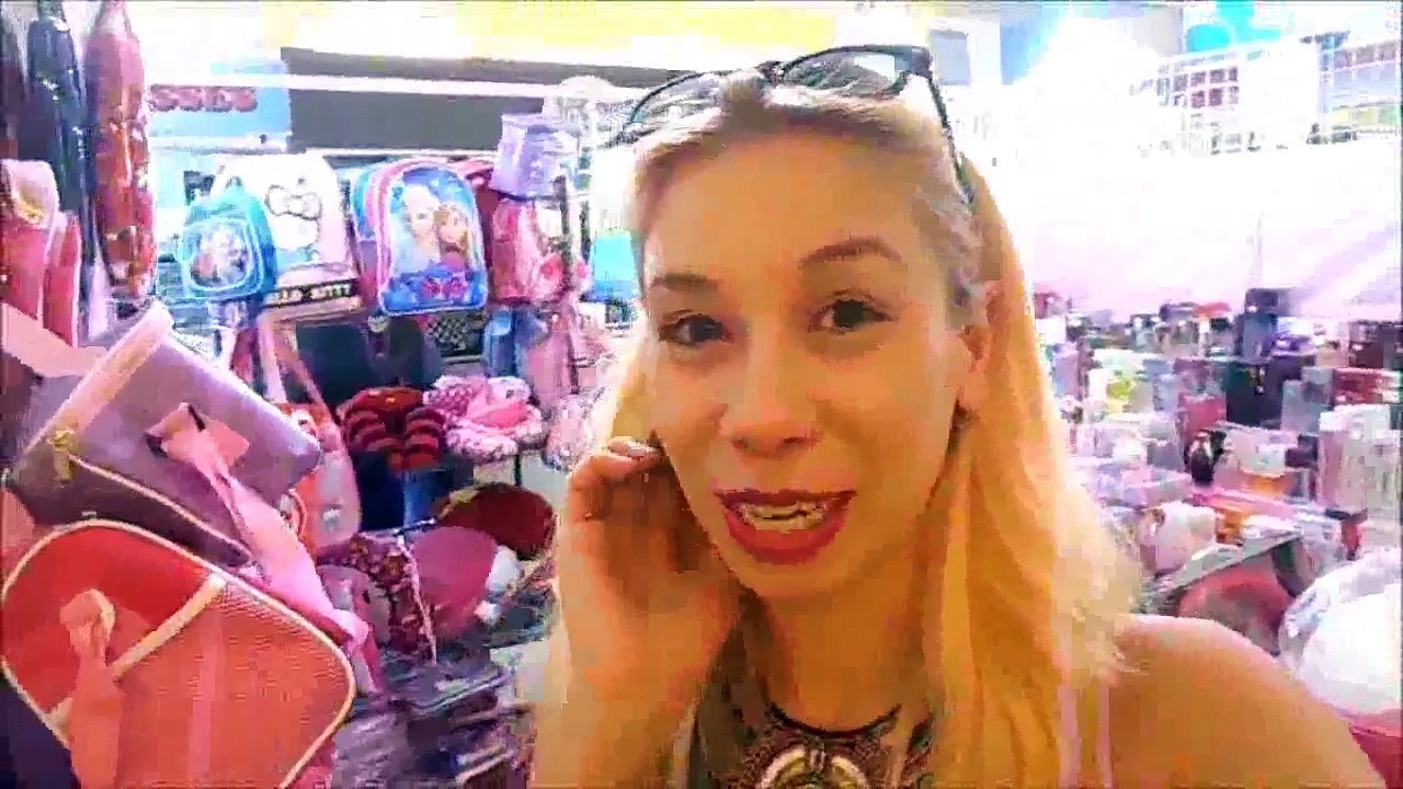 GADGET HUNTING!!!-This Fresh Family Daily International Vlogs-
