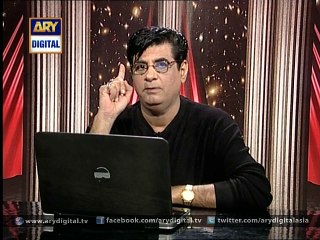 Sitaroon Ki Baat Humayun Ke Saath 28th February 2015