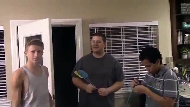 Scorpion hunting in Arizona with a blacklight flashlight