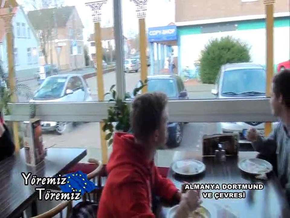 Yöremiz Töremiz - Almanya Dortmund ve Çevresi 01.03.2015 Yayını 1.Bölüm