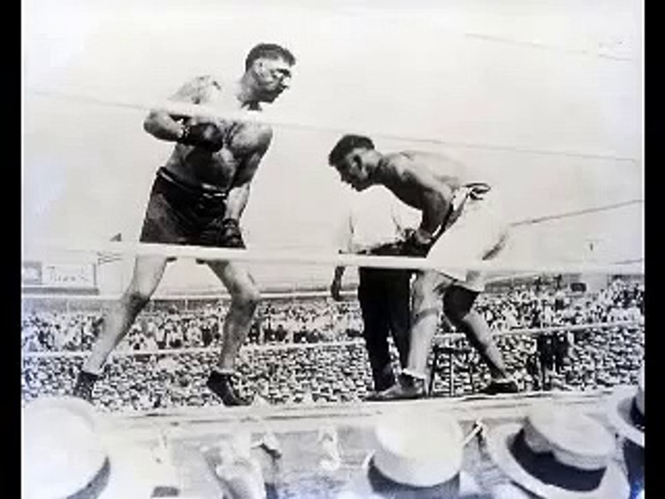 Jack Dempsey To Victory