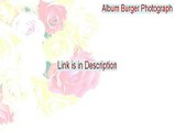 Album Burger Photograph Key Gen - Instant Download