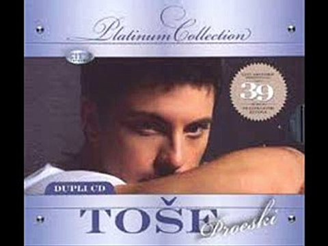 Tose Proeski - Boze brani je od zla