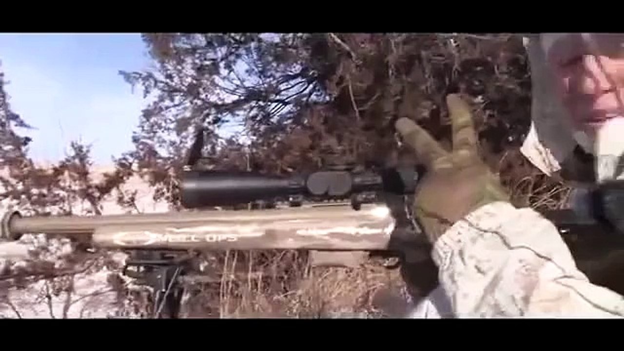 Predator Hunting: SUPPRESSED™ BADLANDS