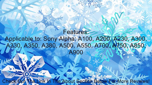 Pixel Flash Hot shoe Adapter for Sony Alpha A900 A850 A750 A700 A550 A500 A380 A350 A330 A300 as FS-1100 Review