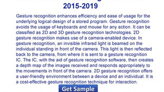 2D Gesture Recognition Market - Vietnam Industry Analysis 2015 Size, Share and Forecast 2019