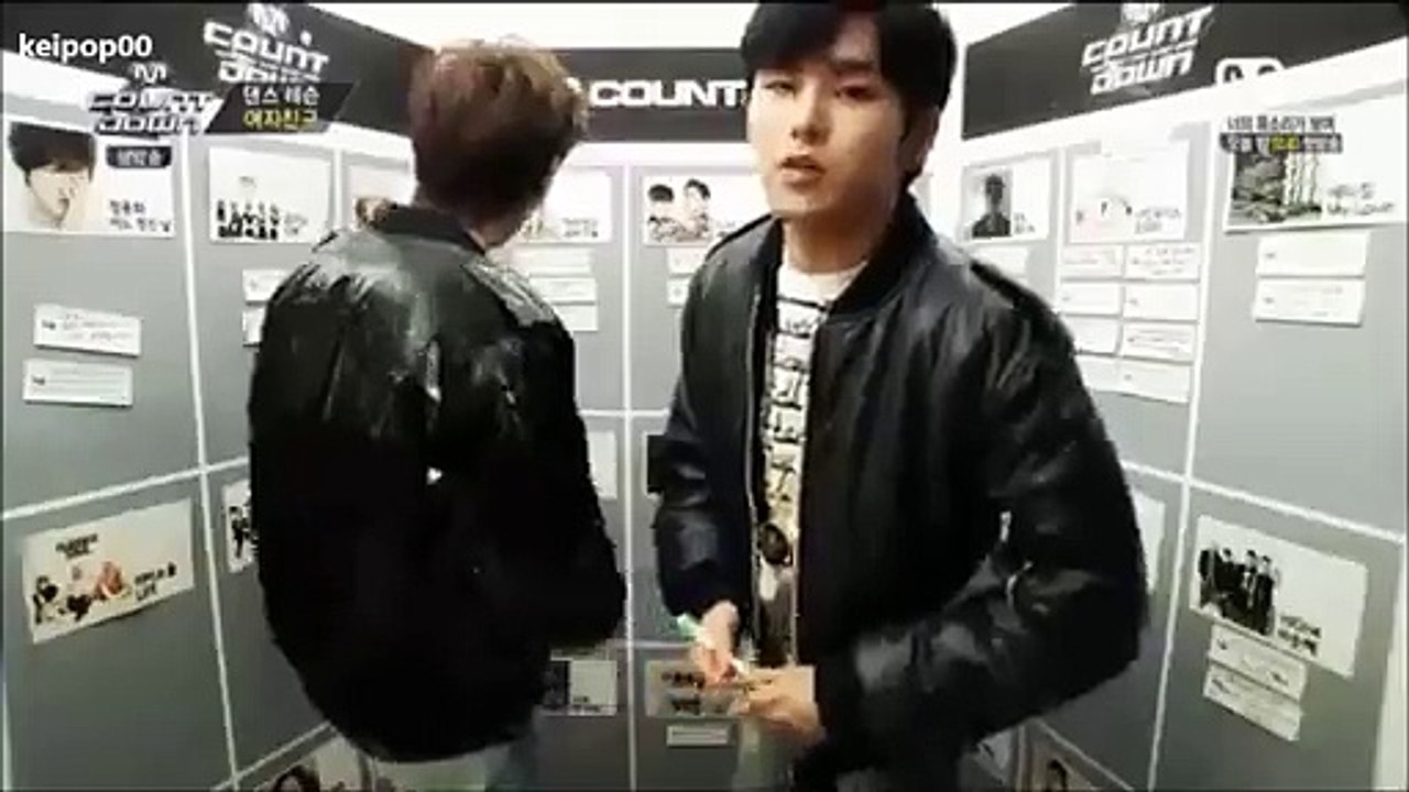 [ENG SUB] 150226 MCountdown Infinite H Cut