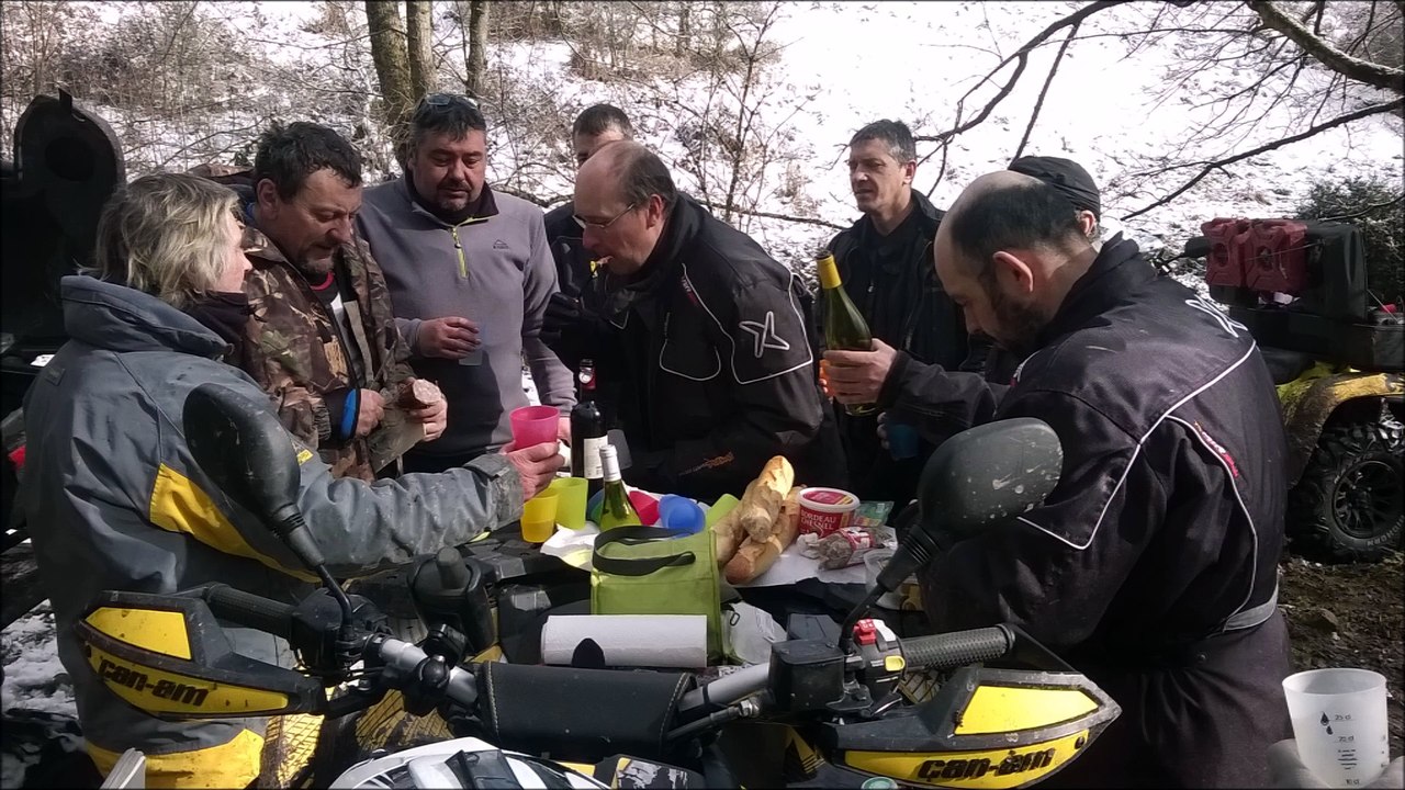 rando qdl ricou 22 02, 2015