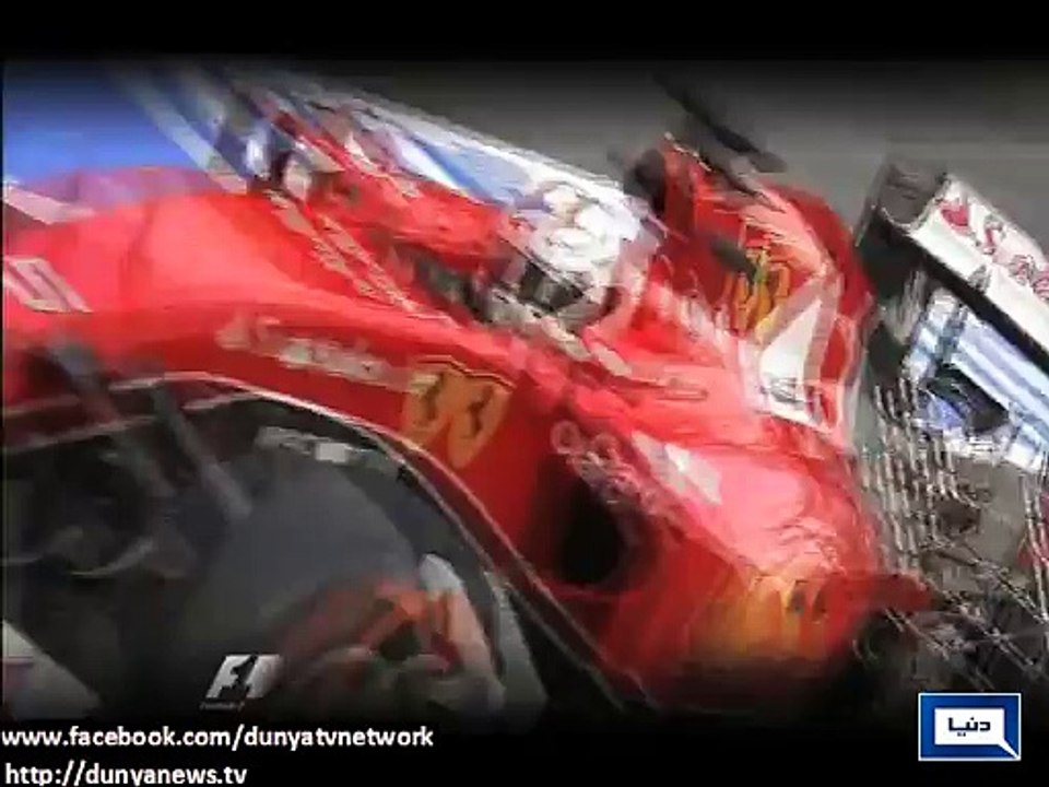 Dunya News - Formula One: Nico Rosberg victorious on 2nd day of testing race