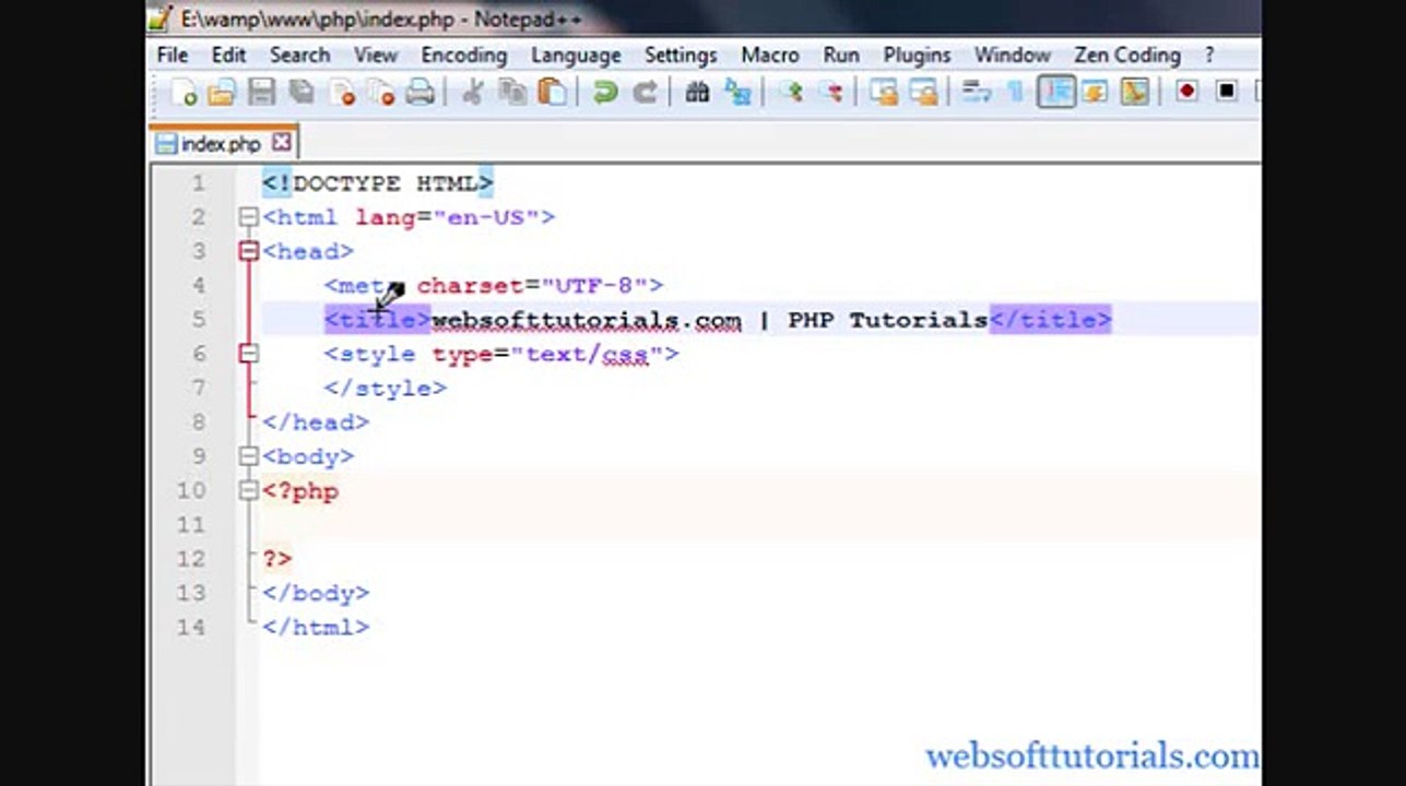 PHP tutorials in urdu - hindi - 15 - else if statement in php