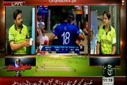Sports Journalist Waseem Qadri News analysis on ICC World Cup 2015 on SUCH TV. Takrao Jeet Ka   World Cup 2015  Takrao Jeet Ka 23-02-2015 Part 1