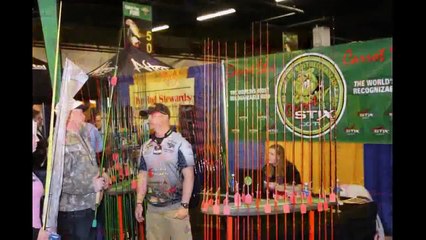 Aaron Martens Fishing Tournament Tips & 2015 Classic Practice