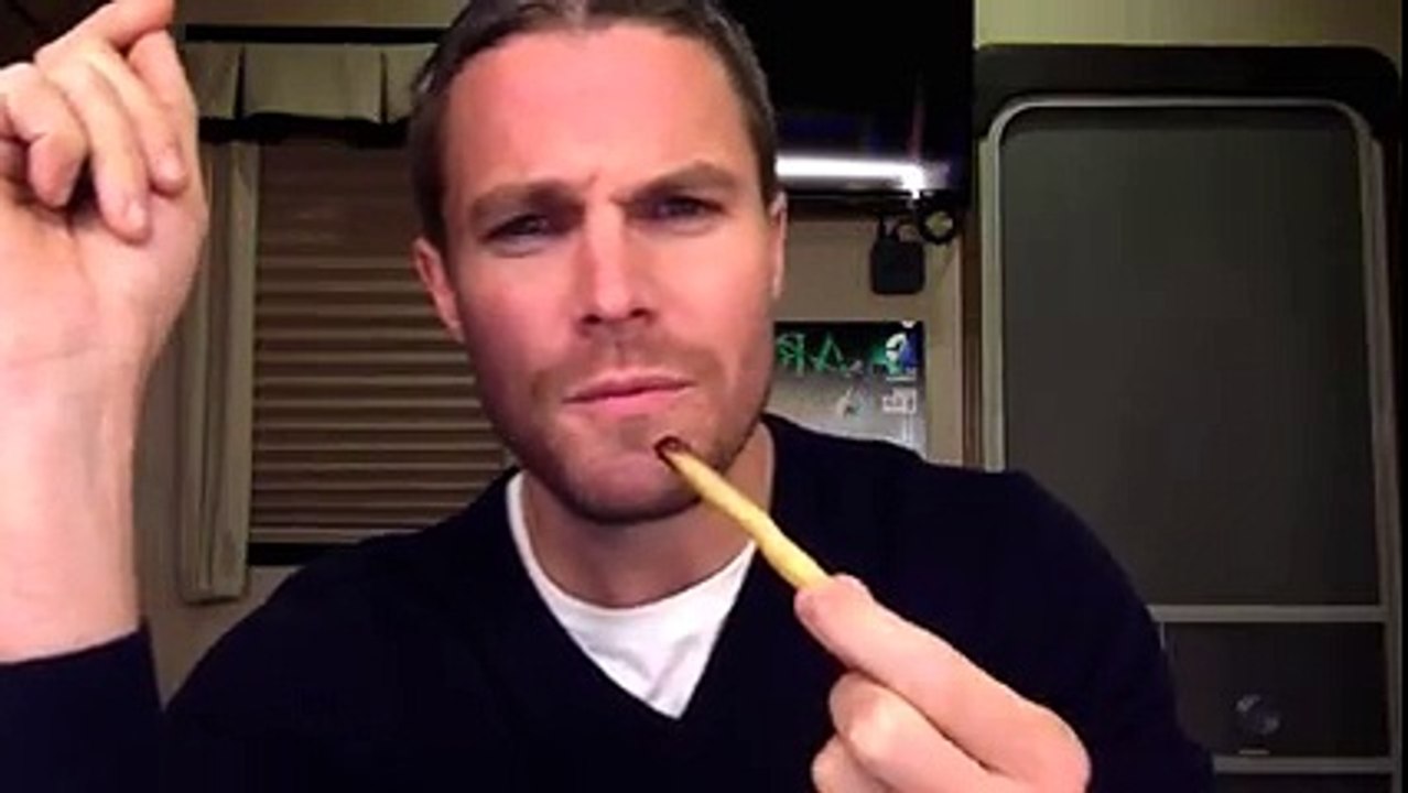 Stephen Amell - You guys NAILED IT!