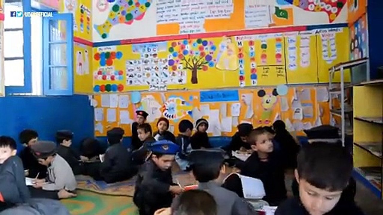 For Those Who Says Imran Khan Dont Work In KPK – Transformation Of Government Schools Through Tameer-e-School Program