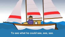 A sailor went to sea, sea   Nursery rhymes and songs