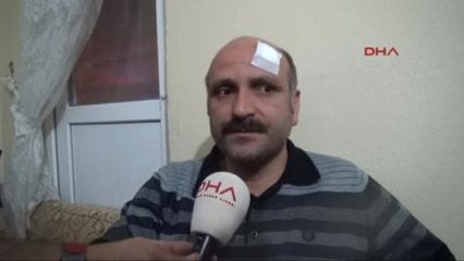 Şanlıurfa Afiş İndiren Müdür Yardımcısına Dayak İddiası