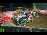 Supercross Race stream online