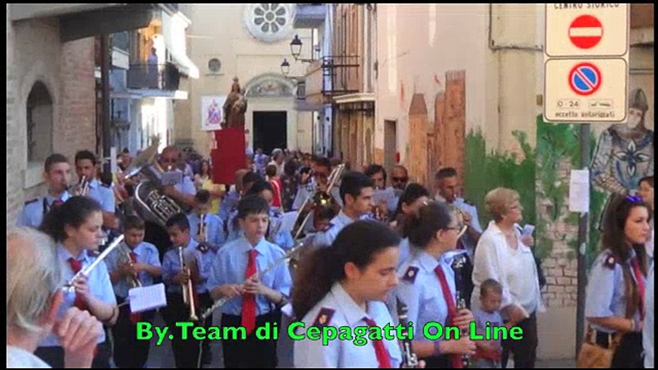 Festeggiamenti 2014