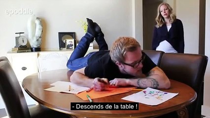 Ces Choses que les Enfants Font mais qui Feraient passer n'importe quel Adulte pour un Psychopathe.
