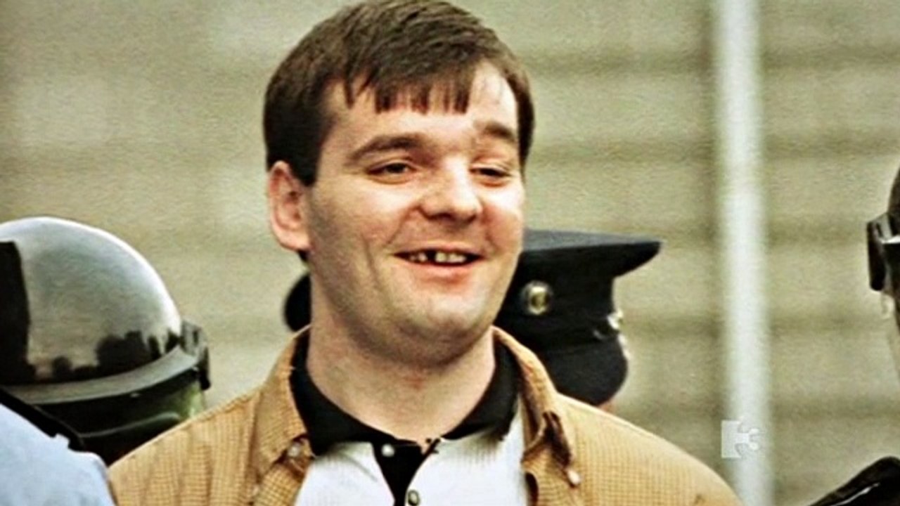 Behind Bars - Protest Part 2  (Ireland)