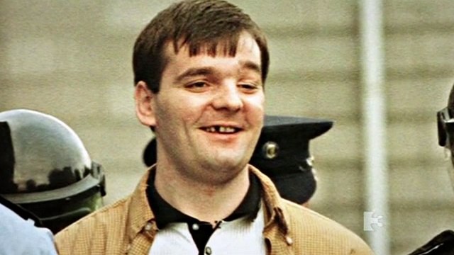 Behind Bars - Protest Part 2 (Ireland)