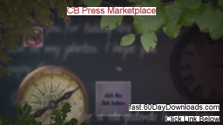 CB Press Marketplace Free of Risk Download 2014 - download now