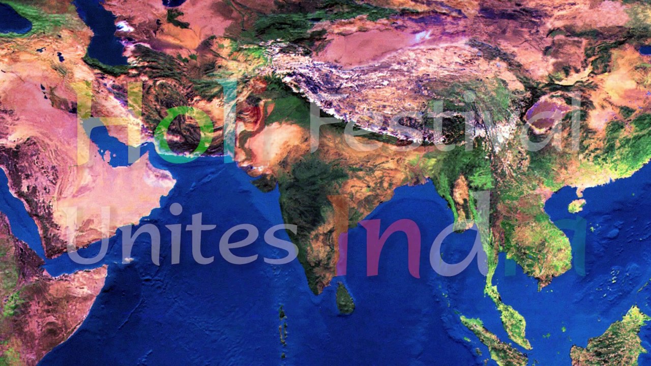 CHHATTISGARHI : Celebrate Holi with UNITY only with Shri Ganesha Gulal