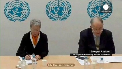 Beide Seiten im Ukrainekonflikt ziehen weitere schwere Waffen ab