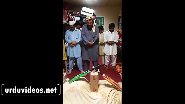 Pakistani Cricket Team ka Dubai me Namaz e Janaza