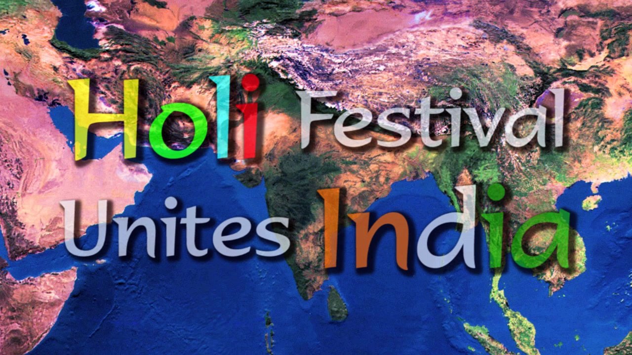 HARYANVI : Celebrate Holi with UNITY only with Shri Ganesha Gulal