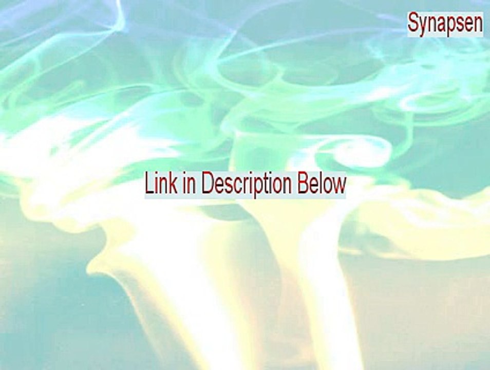 Synapsen Key Gen [Synapsensynapsense]