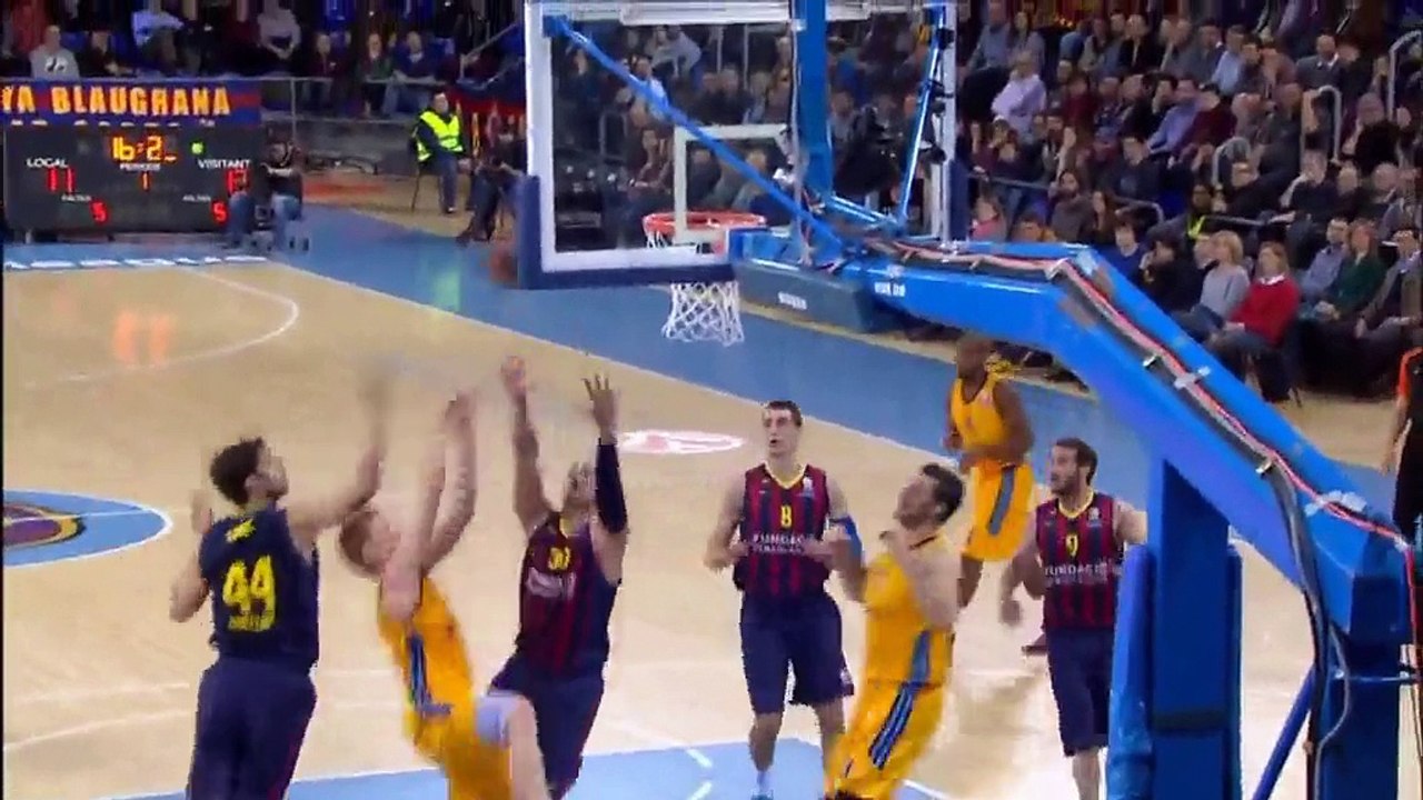 Alba Berlin verliert in Barcelona