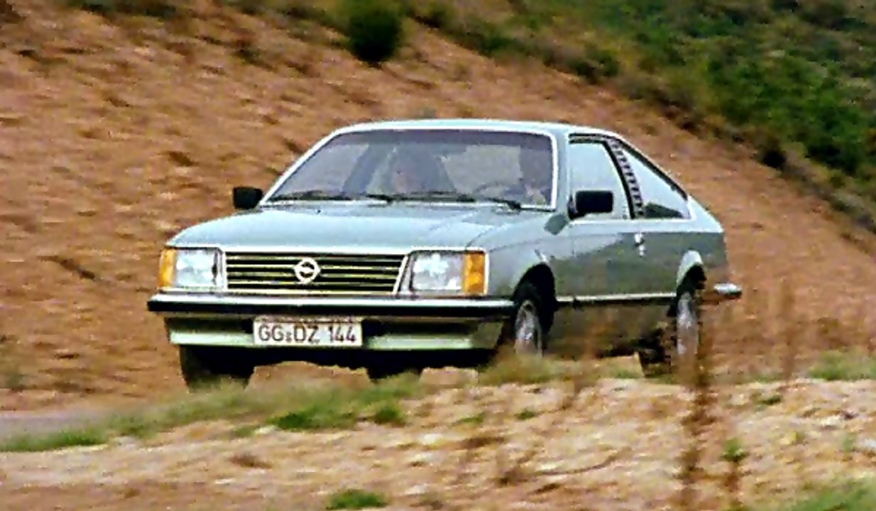 Kult-Cars: Der Opel Monza